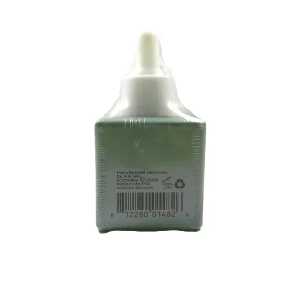 Auli Skin Bakuchiol Rich Anti-Aging Renewing Oil